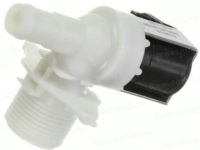 Клапан 1Wx90 для стиральной машины Whirlpool Ikea 481227128375